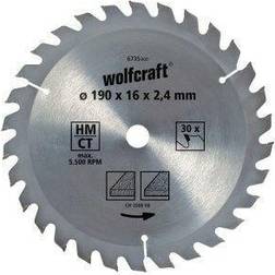 Wolfcraft GmbH 6732000 [Levering: 6-14 dage]